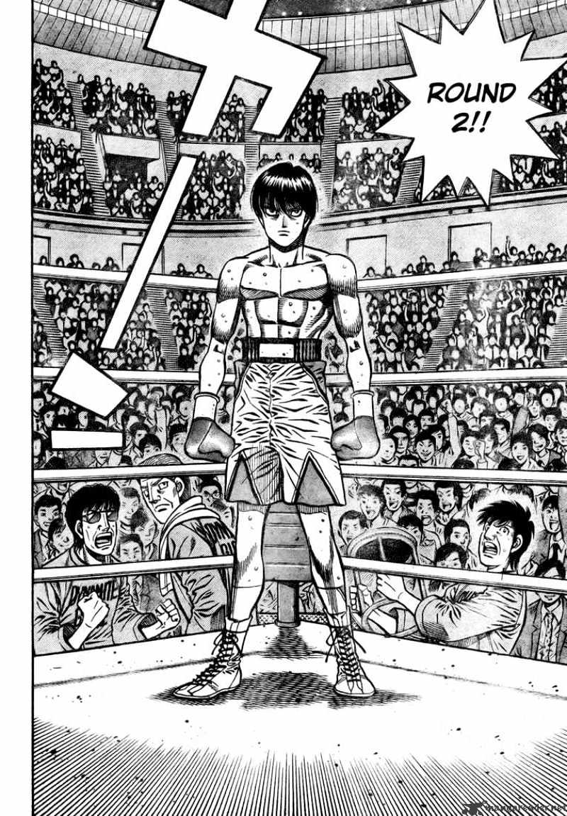 Hajime no Ippo: Fighting Spirit, Chapter 824 image 14
